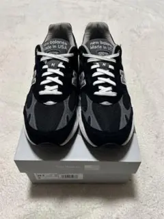 ノー様専用　New Balance MR993BK 28.0cm ブラックのサムネイル