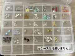 ネイルパーツセット パーツ ジェルネイル まとめ売り