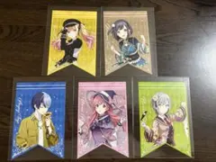 プロセカ プロジェクトセカイ アニメイト特典 ガーランドカード