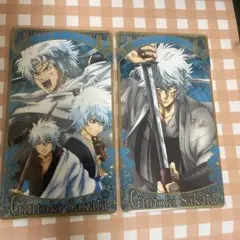 銀魂 坂田銀時 アルカナカード