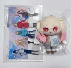 プロセカ はぴこれ くじ 劇場版 ぬいぐるみ 天馬咲希 アクリルパネル