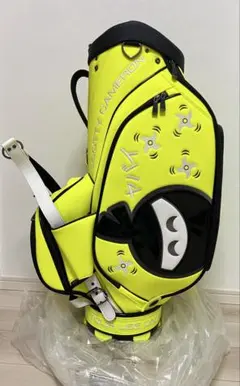【新品未使用】SCOTTY CAMERON Circle Tライム ツアーバッグのサムネイル