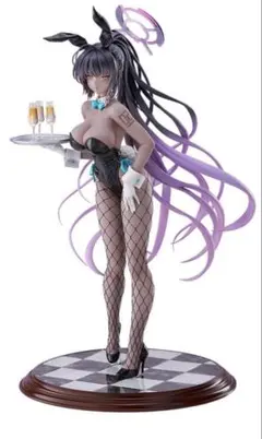 マックスファクトリー ブルーアーカイブ 角楯カリン バニーガール フィギュア