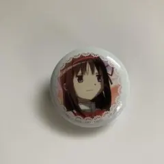 魔法少女まどか☆マギカ　暁美ほむら　缶バッジ