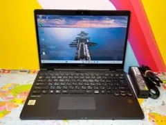 富士通 U9310X/E 2in1 タッチパネル Office2024 良品