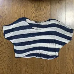 サマーニット トップス