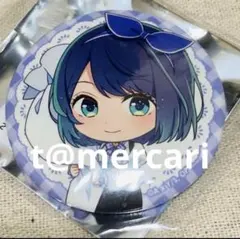 最終値下げ　推しの子　限定品　缶バッジ　黒川あかね　アニカフェ　SD