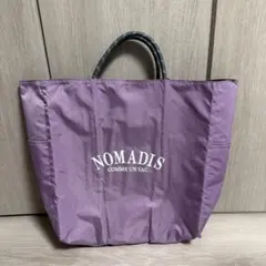 NOMADIS ノマディス トートバッグのサムネイル