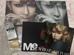 加藤ミリヤ M BEST 初回生産限定盤 2CD+2DVD
