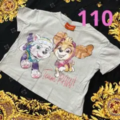 パウパトロール　Tシャツ