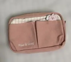 カナヘイの小動物 ピスケとうさぎ ポーチ 未使用 美品