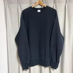 Champion×MIN-NANO×BEAMS 別注クルーネックスウェット XL