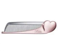 ReFaハートコーム アイラ ローズゴールド