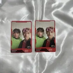 straykids ヒョンジン チャンビン