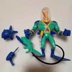 MOTU Origins Pit Warden / マスターズ - メルカリ