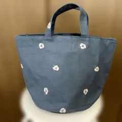 ハンドメイド ミナペルホネン skip バッグ - メルカリ