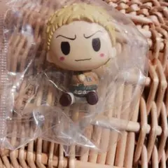 進撃の巨人 一番くじ G賞 ちょこのっこフィギュア ライナー