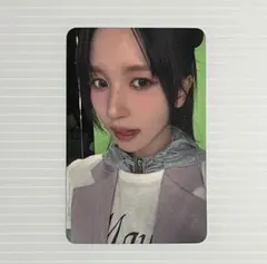 TWICE THIS IS FOR BDM特典トレカ　ミナ