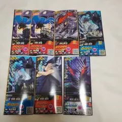 ヒロアカ　ヒロバト　常闇