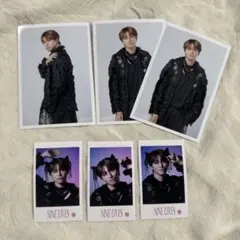 超特急 タカシ ミニフォト 生写真A まとめ売り