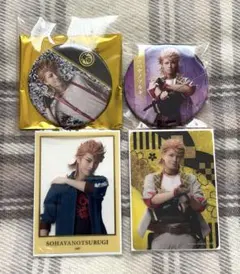 刀ミュ ソハヤノツルキ