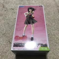 千石撫子 プレミアムフィギュアVer.2 化物語 物語シリーズ