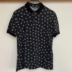 【DOLCE&GABBANA】スカル柄 ポロシャツのサムネイル
