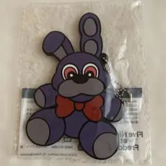 Five Nights at Freddy's ラバーキーホルダー ボニー