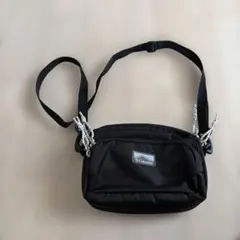 コロンビア Columbia  プライスストリームショルダーケース   ブラック