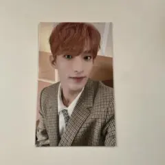 SEVENTEEN ドギョム FML ユニバ トレカ