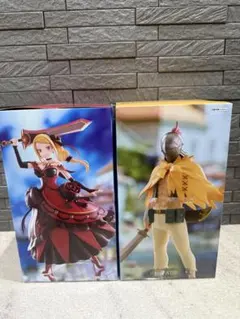 リゼロ　フィギュア　アル　プリシラ GIGO限定　2種セット