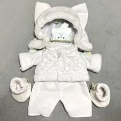 ジェラトーニ ホワイトウィンタータイムワンダーズ コスチューム