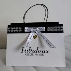 Fabulous Cecil McBee ショッピングバッグ