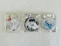 まふまふ 缶バッジ カラスとうさぎ 2個セット - メルカリ