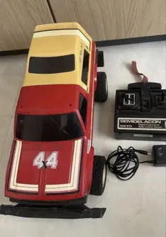 希少・良品】 NIKKO ウインチ ハイラックス 4WD 1/16スケール - メルカリ