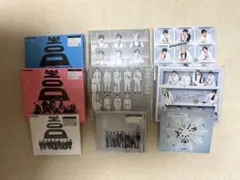 SnowMan アルバム 3形態