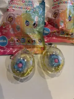 たまごっち　コレクタブルズエンジェルスナックタイム　・ぎんじろてんし