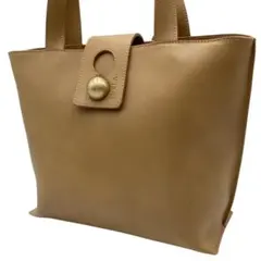 FURLA/フルラ レザー トートバッグ ショルダーバッグ