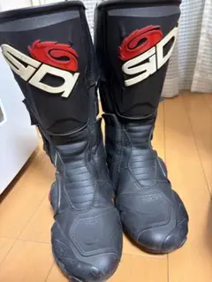 SiDI シディ レーシングブーツ 26.5cm - メルカリ