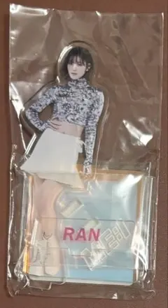 ME:I ミーアイ 石井蘭 アクリルスタンド ①