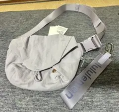 2026年最新】lululemon カラー：パープル系 レディース ボディバッグ 