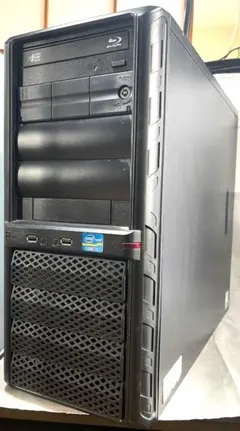 自作！第6世代Core i3 Bru-ray付 GTX-550Ti Win11 - メルカリ
