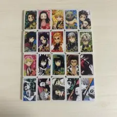 鬼滅の刃 ぷっちょ 消しゴム 第1弾 コンプセット