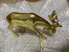 ZODAXゴールドトナカイ