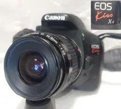 ★快調！美品★Canon EOS Kiss X4 35-80mm USMのサムネイル