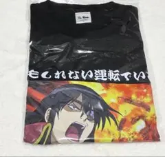 銀魂×ＰＵＩＰＵＩモルカー　かもしれないTシャツ　桂　桂小太郎