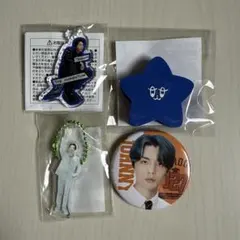 NCT127 ジャニー JOHNNY momentumグッズ