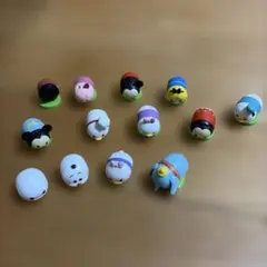 ディズニー ツムツム チョコエッグ セット