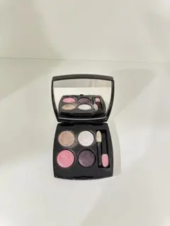 CHANEL アイシャドウパレット LES 4 OMBRES 1201