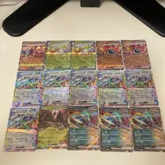 ポケモンカードex V 100枚セット